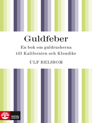 cover image of Guldfeber